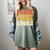 Peace Love Books Men Women Women's Comfort Colors T-Shirt Berry