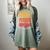 People Person Repellant Introvert Premium Women's Comfort Colors T-Shirt Berry