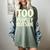 Too Peopley Outside I Introvert Women's Comfort Colors T-Shirt Berry