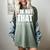 PhD Phinished 2018 PhD Graduation Tshirt Women's Comfort Colors T-Shirt Berry