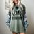 PHD Survivor T-Shirt Graduation Student Teacher For Men Women Kids Women's Comfort Colors T-Shirt Berry