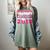 Pink Respiratory Therapist Class Of 2018 Graduation T Shirt Women's Comfort Colors T-Shirt Berry