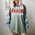 Please Leave By 9 Introvert Party Anti-Social Birthday Women's Comfort Colors T-Shirt Berry