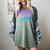 Please Be Patient With Me I'm From The 1900s Father Day Premium Women's Comfort Colors T-Shirt Berry