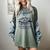 Please Be Patient With Me I'm From The 1900s Rustic Western Women's Comfort Colors T-Shirt Berry