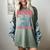Please Be Patient-With Me I'm From The 1900s Western Outfit Women's Comfort Colors T-Shirt Berry