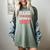 Please Slow Down I'm From The 1900s Retro Nostalgia Women's Comfort Colors T-Shirt Berry