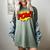 POW -Adults Kids Comic Book Cartoon Pop Art Novelty Sarcastic Women's Comfort Colors T-Shirt Berry POW -Adults Kids Comic Book Cartoon Pop Art Novelty Sarcastic Women's Comfort Colors T-Shirt Berry