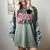 Preschool Graduation Shirt For Girl 2019 Miss Preschool Grad Women's Comfort Colors T-Shirt Berry