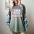 Pretend I'm A Book Character Reader Fan Cosplay Women's Comfort Colors T-Shirt Berry