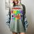 Proud MAWMAW Of Awesome Kindergarten Pre-K Graduation 2025 Women's Comfort Colors T-Shirt Berry
