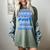 Proud Mom Of 2018 Senior Graduation T Shirt Women's Comfort Colors T-Shirt Berry