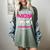 Proud Mom Of 2019 Graduate Class 2019 Tshirt Graduation Women's Comfort Colors T-Shirt Berry
