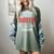Proud Sister Of a 2019 Senior Graduation Family Women's Comfort Colors T-Shirt Berry