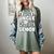 Proud Uncle Of A 2019 Senior School Graduation Shirt Women's Comfort Colors T-Shirt Berry