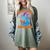 Read More Books Halloween Book Cute Ghost Reading Teaching Women's Comfort Colors T-Shirt Berry