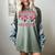 Read You Heart Out Reading Teacher Valentines Day Book Lover Women's Comfort Colors T-Shirt Berry