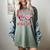 Read Your Heart Out Teacher Valentine Book Women's Comfort Colors T-Shirt Berry