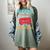 Reading Is A Ticket To Adventure Fun Book Lovers Fun Women's Comfort Colors T-Shirt Berry