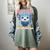 Readsolotl Kawaii Axolotl Book Lover Reading Women's Comfort Colors T-Shirt Berry