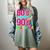 Retro 1980s 80's Baby 1990s 90's Made Me Nostalgia Vibes Women's Comfort Colors T-Shirt Berry Retro 1980s 80's Baby 1990s 90's Made Me Nostalgia Vibes Women's Comfort Colors T-Shirt Berry