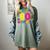 Retro 80's Costume 80s Nostalgia Party Women's Comfort Colors T-Shirt Berry