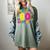 Retro 80's Costume 80s Nostalgia Party Women's Comfort Colors T-Shirt Berry