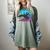 Retro 80s Shark Whale Diving Nostalgia Shark Party Women's Comfort Colors T-Shirt Berry