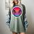 Retro 80s Synthwave Sunset & Palm Trees Retro Nostalgia 80s Women's Comfort Colors T-Shirt Berry Retro 80s Synthwave Sunset & Palm Trees Retro Nostalgia 80s Women's Comfort Colors T-Shirt Berry