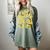 Retro Anti Social Club Bees Introvert Women Men Women's Comfort Colors T-Shirt Berry