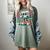 Retro Old Cassette Tape Cartoon With Walker Nostalgia Women's Comfort Colors T-Shirt Berry