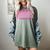 Retro Pink Coquette Bow Valentine Book Lover Varsity Women's Comfort Colors T-Shirt Berry Retro Pink Coquette Bow Valentine Book Lover Varsity Women's Comfort Colors T-Shirt Berry
