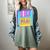 Retro TechnologyOld School Floppy Nostalgia 90s Generation Women's Comfort Colors T-Shirt Berry Retro TechnologyOld School Floppy Nostalgia 90s Generation Women's Comfort Colors T-Shirt Berry