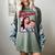 Retro Vampire Book Cover Style Stay Hydrated Halloween Women's Comfort Colors T-Shirt Berry Retro Vampire Book Cover Style Stay Hydrated Halloween Women's Comfort Colors T-Shirt Berry