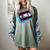 Retro VHS Vaporwave Video Cassette Nostalgia Geek Chic Premium Tri-Blend Women's Comfort Colors T-Shirt Berry