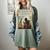Robinson Crusoe Book Cover 1920 Women's Comfort Colors T-Shirt Berry