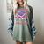 Romantasy Book Club Novel Reading Club Bibliophiles Fiction Women's Comfort Colors T-Shirt Berry