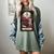 Romantasy Book Club Tarot Card Women's Comfort Colors T-Shirt Berry