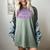 Romantasy Book Reader Aesthetic With Fantasy Feels Women's Comfort Colors T-Shirt Berry