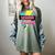 Senior 2022 Graduation Class Of 2022 Retro 90's Graduation Women's Comfort Colors T-Shirt Berry