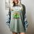 Senior 2025 Graduation Caterpillar For Kids Cute Coquette Women's Comfort Colors T-Shirt Berry