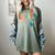 Senior 2026 Class Of 2026 Retro Groovy Graduation Grad Women Women's Comfort Colors T-Shirt Berry