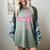 Senior 2026 Class Of 2026 Seniors Graduation 2026 Girl Women Women's Comfort Colors T-Shirt Berry