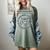Senior 2026 Iconic Classic Rock Graduation Retro Women's Comfort Colors T-Shirt Berry