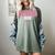 Senior 2026 Pink Coquette Bow Class Of 2026 Graduation Women Women's Comfort Colors T-Shirt Berry