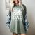 Senior Cheerleader Dad Cheer Class Of 2026 Graduation Men Women's Comfort Colors T-Shirt Berry