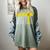 Senior Class Of 2023 Sunflower Graduation Seniors 23 Women's Comfort Colors T-Shirt Berry