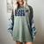 Senior Class Of 2026 Graduation Year High School & College Women's Comfort Colors T-Shirt Berry