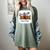 Senior Football Mom Class Of 2025 Graduation Graduate Women's Comfort Colors T-Shirt Berry