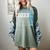 Senior Graduation Class Of 2023 Cute Senior 2023 Women's Comfort Colors T-Shirt Berry